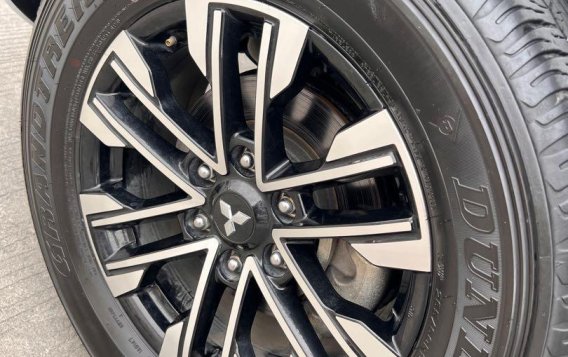 Pearl White Mitsubishi Montero Sport 2020 for sale in Quezon City