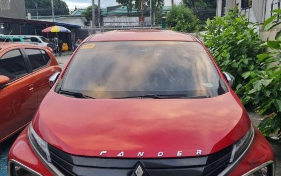 Red Mitsubishi XPANDER 2020 for sale in Quezon 