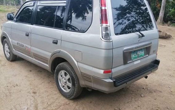 Sell Silver 2011 Mitsubishi Adventure in San Juan