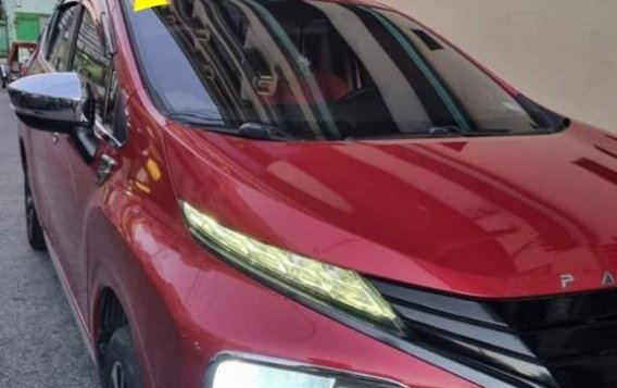 Selling Red Mitsubishi Xpander 2020 in Quezon City
