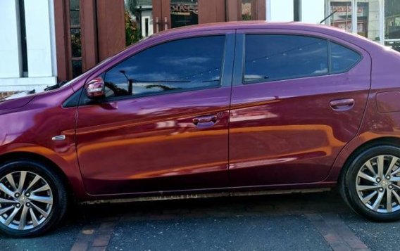 Red Mitsubishi Mirage G4 2019 for sale in Cainta