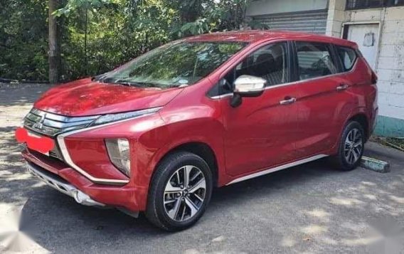 Selling Red Mitsubishi XPANDER 2019 in Manila