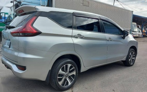Sell Silver 2019 Mitsubishi XPANDER in Manila