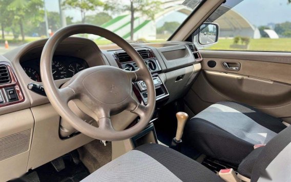 Sell Silver 2006 Mitsubishi Adventure in Makati