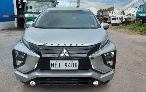 Sell Silver 2019 Mitsubishi XPANDER in Manila