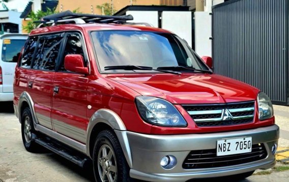 Sell Red 2017 Mitsubishi Adventure in Manila