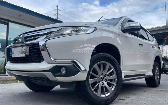 2019 Mitsubishi Montero Sport  GLX 2WD 2.4D MT in Quezon City, Metro Manila