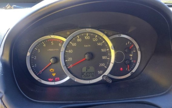 Purple Mitsubishi Montero 2009 for sale in Automatic