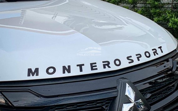 2019 Mitsubishi Montero in Manila, Metro Manila