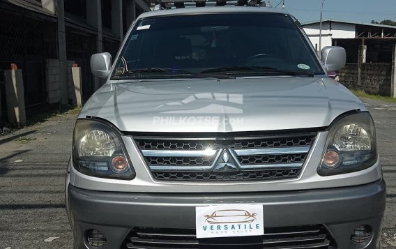 2016 Mitsubishi Adventure in Quezon City, Metro Manila