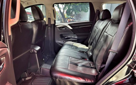 2018 Mitsubishi Montero Sport  GLX 2WD 2.4D MT in Las Piñas, Metro Manila