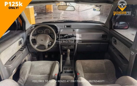 1994 Mitsubishi Space Runner in Manila, Metro Manila