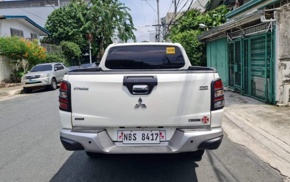 2018 Mitsubishi Strada  GLS 2WD MT in Quezon City, Metro Manila
