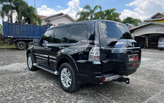 2018 Mitsubishi Pajero  GLS 3.2 Di-D 4WD AT in Manila, Metro Manila