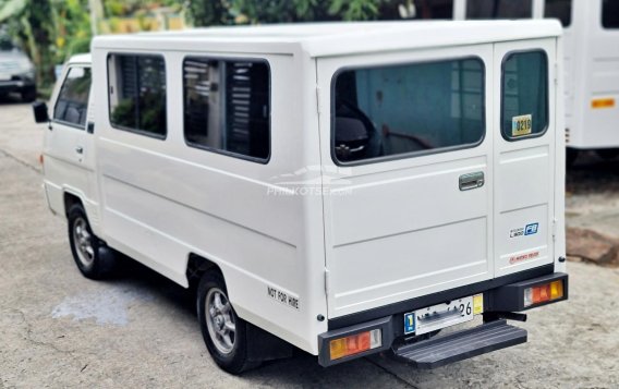 2016 Mitsubishi L300 Cab and Chassis 2.2 MT in Bacoor, Cavite