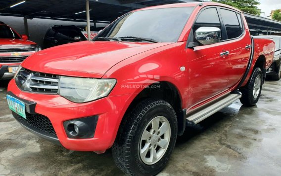 2013 Mitsubishi Strada GLX Plus 2WD 2.4 AT in Las Piñas, Metro Manila