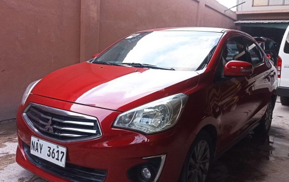 2018 Mitsubishi Mirage G4 in Quezon City, Metro Manila