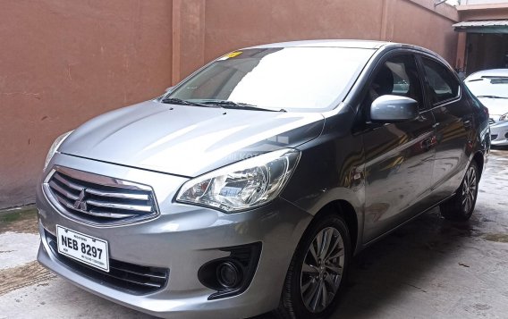 2019 Mitsubishi Mirage G4 in Quezon City, Metro Manila
