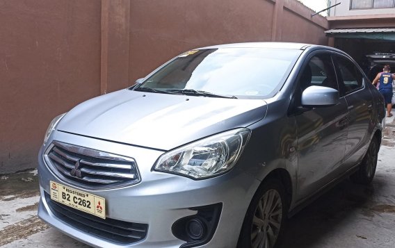 2017 Mitsubishi Mirage G4 in Quezon City, Metro Manila