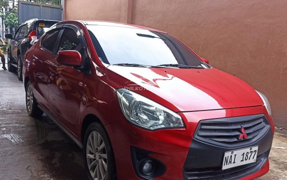 2018 Mitsubishi Mirage G4 in Quezon City, Metro Manila