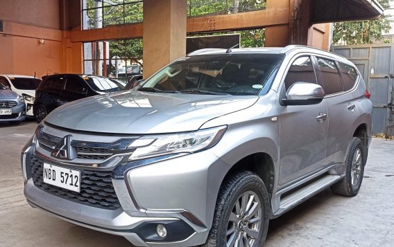 2018 Mitsubishi Montero Sport in Quezon City, Metro Manila