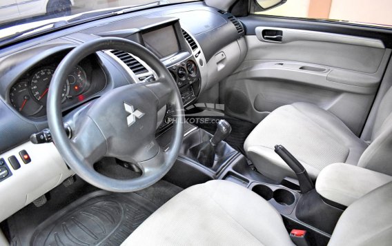 2015 Mitsubishi Montero Sport  GLX 2WD 2.4D MT in Lemery, Batangas