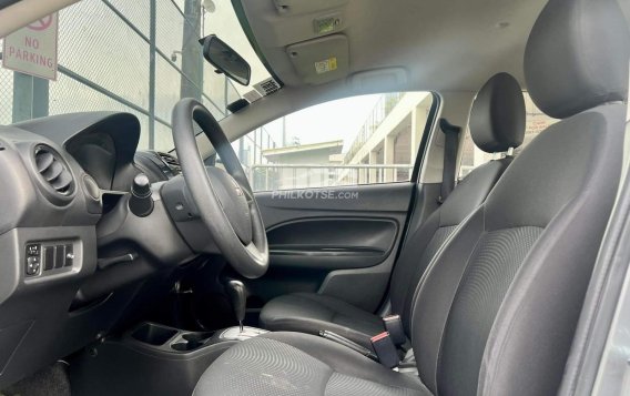 2017 Mitsubishi Mirage G4 in Makati, Metro Manila