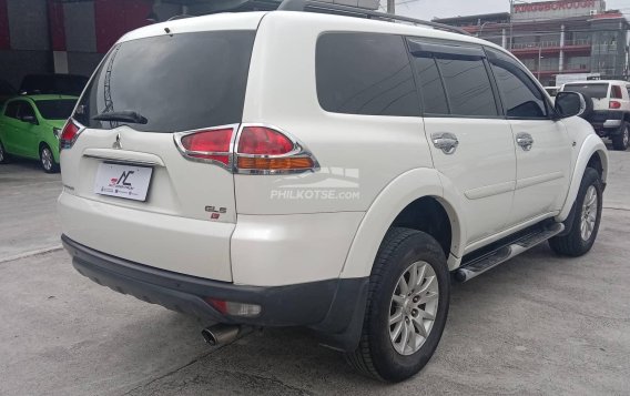 2013 Mitsubishi Montero Sport in San Fernando, Pampanga