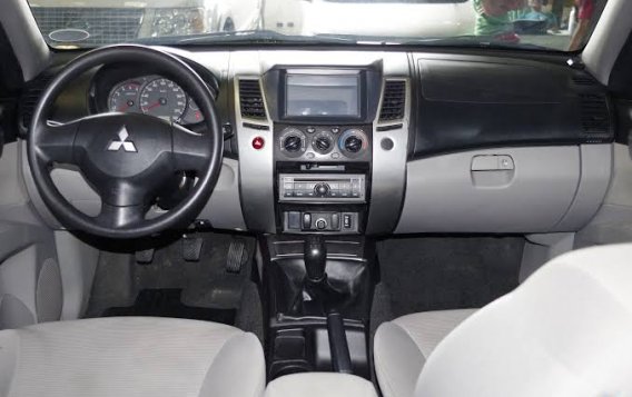 2014 Mitsubishi Montero Sport  GLX 2WD 2.4D MT in Cabanatuan, Nueva Ecija