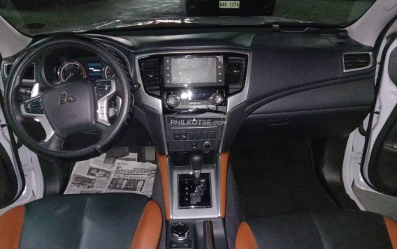 2021 Mitsubishi Strada Athlete Black Series 2.4 4x4 AT in Pasig, Metro Manila