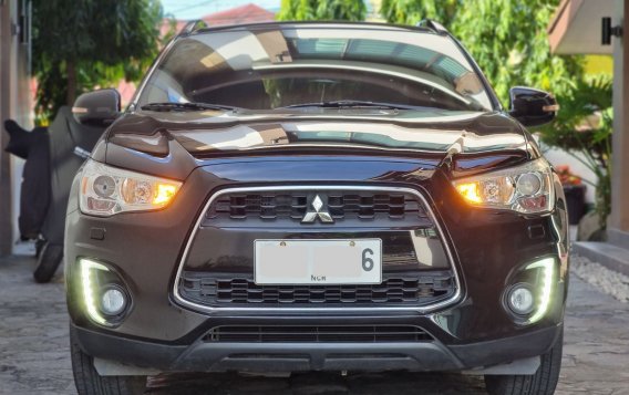 2015 Mitsubishi Asx in Quezon City, Metro Manila