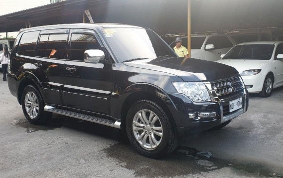 Sell Purple 2016 Mitsubishi Pajero in Pasig