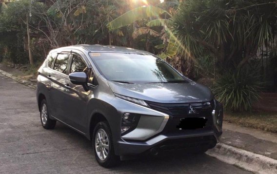 Purple Mitsubishi XPANDER 2019 for sale in San Pedro