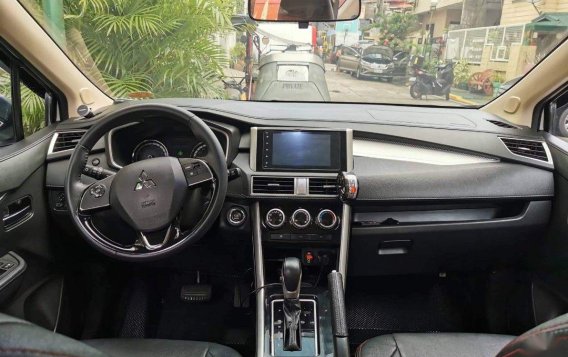 Selling Purple Mitsubishi XPANDER 2019 in Caloocan