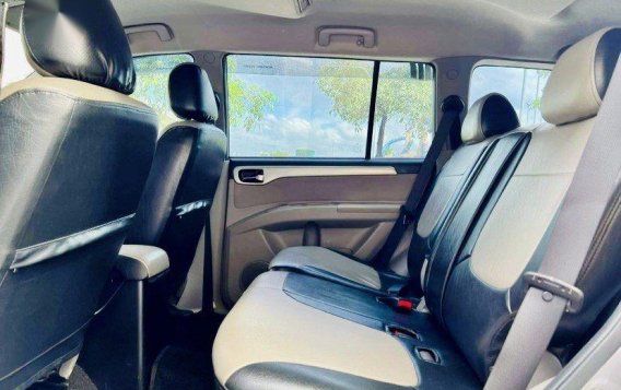 Selling Purple Mitsubishi Montero 2015 in Makati