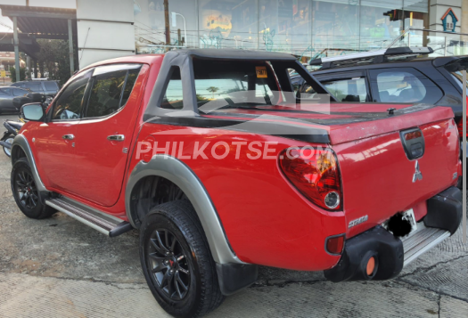 2014 Mitsubishi Strada  GLX Plus 2WD 2.4 MT in Quezon City, Metro Manila