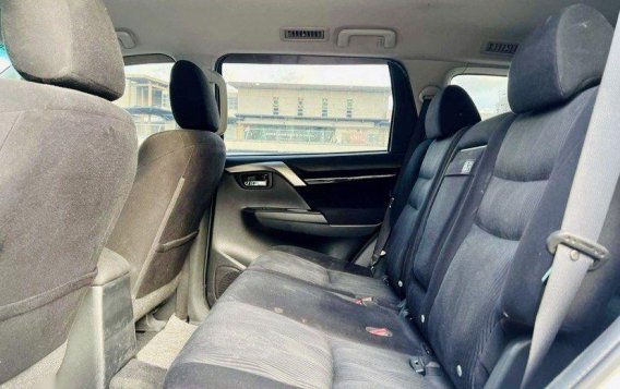 Sell Purple 2017 Mitsubishi Montero in Makati