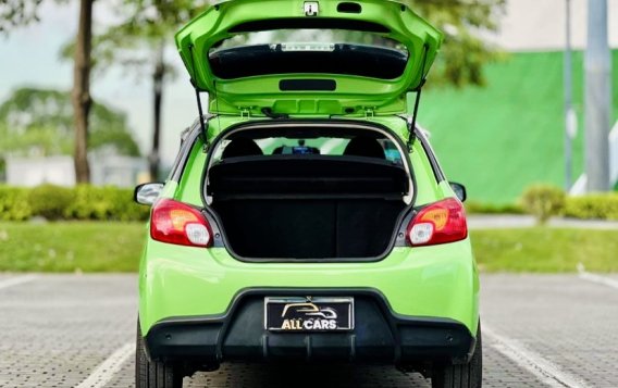 2013 Mitsubishi Mirage in Makati, Metro Manila