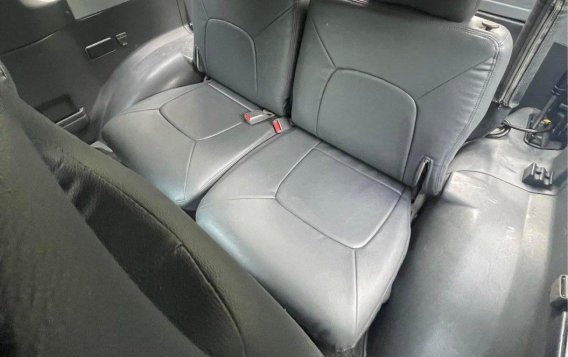 Purple Mitsubishi Pajero 1992 for sale in Manual