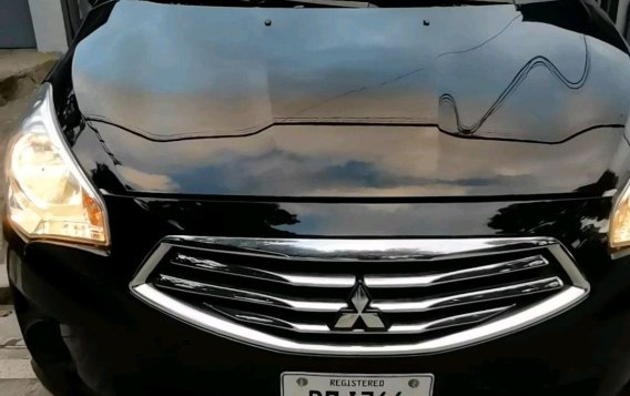 Purple Mitsubishi Mirage 2020 for sale in Antipolo