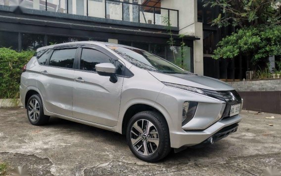 Purple Mitsubishi XPANDER 2019 for sale in Quezon City