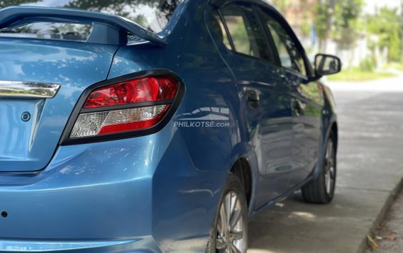 2018 Mitsubishi Mirage G4 GLS Sport 1.2 CVT in Bacolod, Negros Occidental