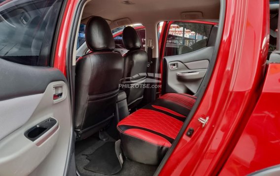 2018 Mitsubishi Strada GLS 2WD AT in Pasay, Metro Manila