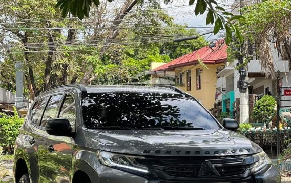 2017 Mitsubishi Montero Sport  GLS Premium 2WD 2.4D AT in Manila, Metro Manila