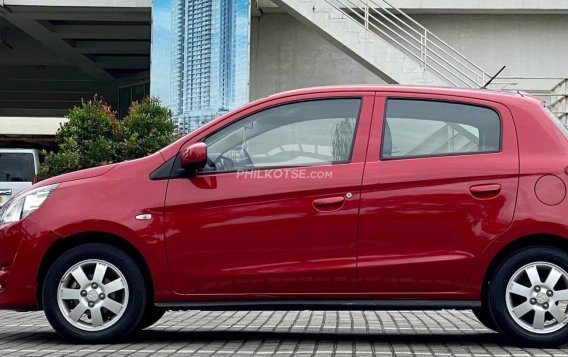 2015 Mitsubishi Mirage in Makati, Metro Manila