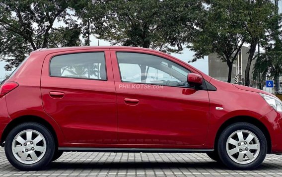 2015 Mitsubishi Mirage in Makati, Metro Manila