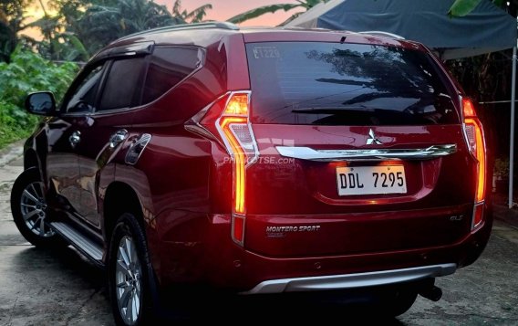 2016 Mitsubishi Montero in Manila, Metro Manila