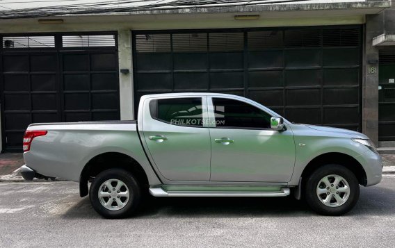 2018 Mitsubishi Strada  GLX Plus 2WD 2.4 MT in Quezon City, Metro Manila