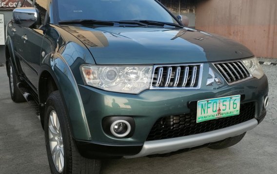 2009 Mitsubishi Montero In Quezon City, Metro Manila