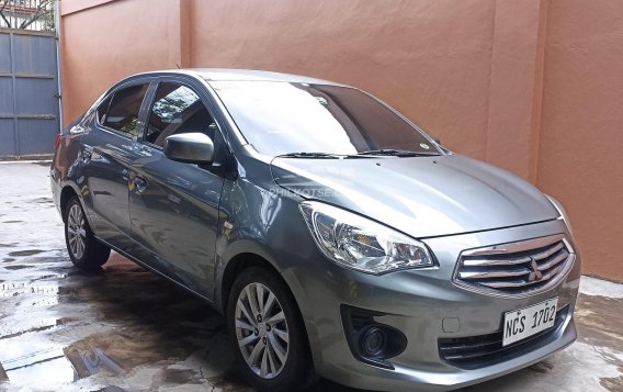 2019 Mitsubishi Mirage G4 in Quezon City, Metro Manila